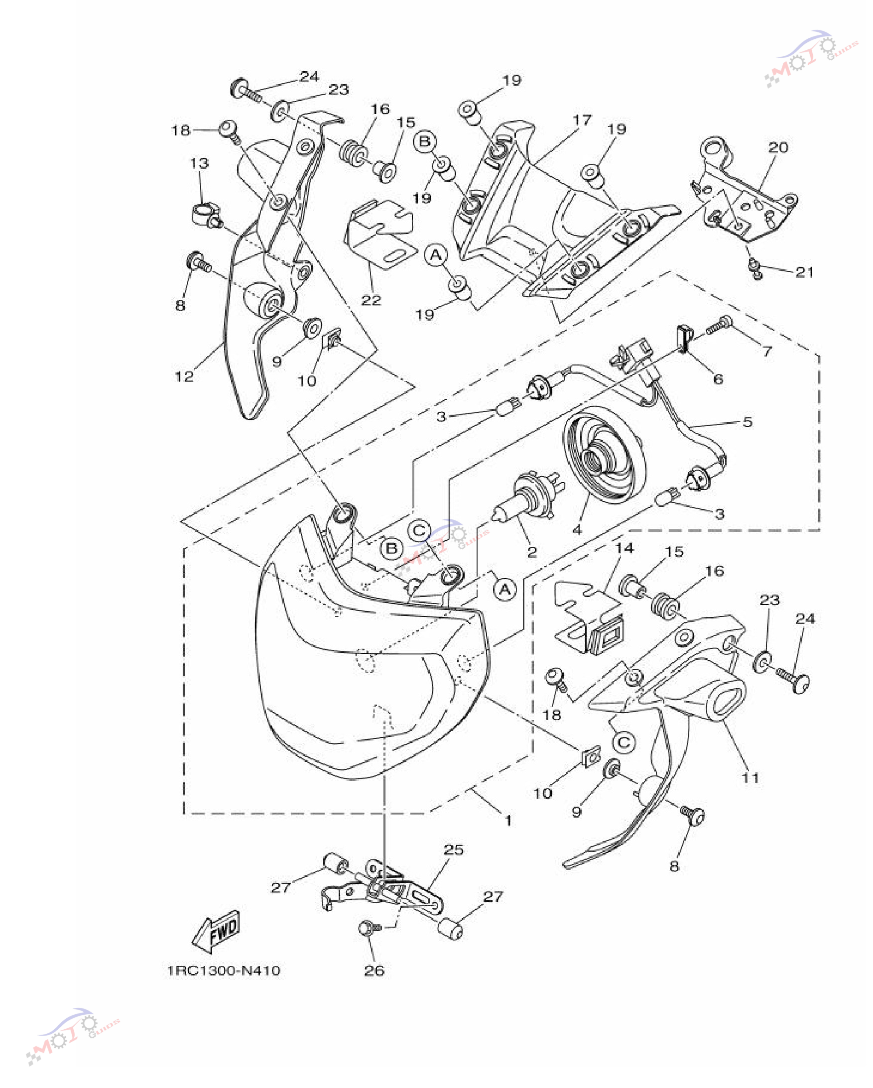 Frame Diagram